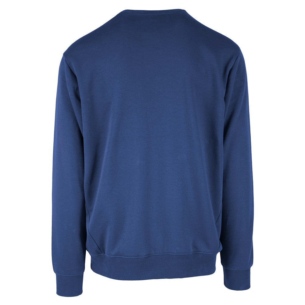 Kansas City Royals Levelwear Zane Cooperstown Collection Retro Spellout Pullover Sweatshirt - MLB Pullover