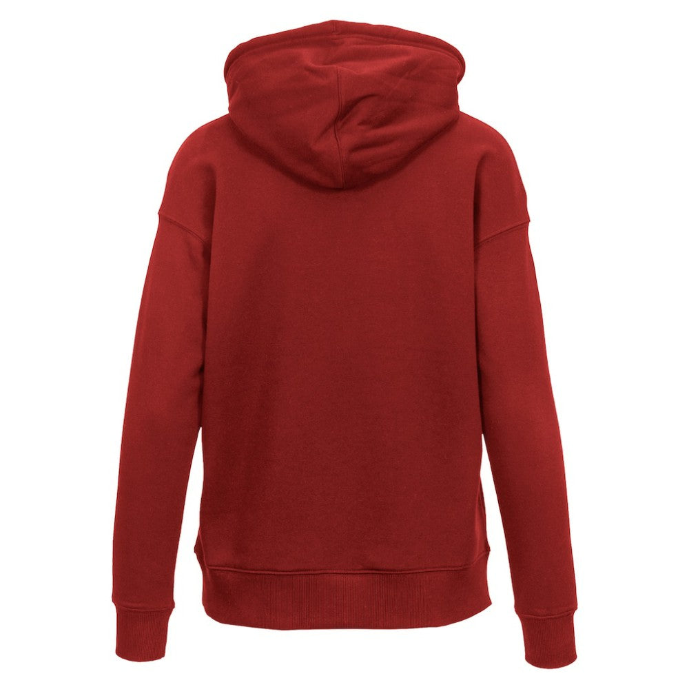 St. Louis Cardinals Levelwear Women's Adorn Cooperstown Collection Retro Spellout Pullover Hoodie - MLB Hoodies