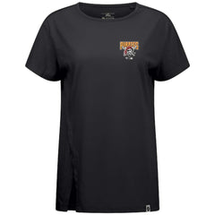 Pittsburgh Pirates Levelwear Women's Influx Cooperstown Core Logo T-Shirt - MLB T-shirts