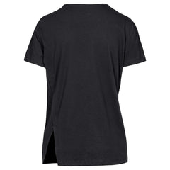 Pittsburgh Pirates Levelwear Women's Influx Cooperstown Core Logo T-Shirt - MLB T-shirts