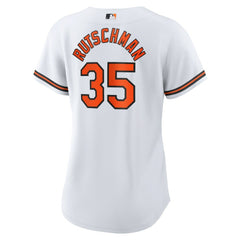 Adley Rutschman Baltimore Orioles Nike Women's Home Replica Player Jersey - MLB Jerseys