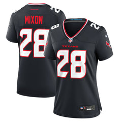 Houston Texans Joe Mixon  Women's Game Jersey | NFL Hot