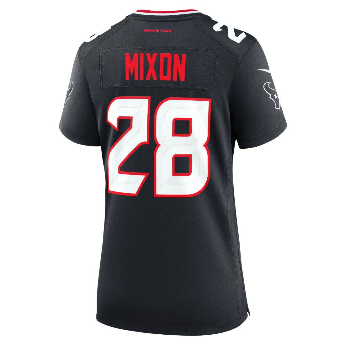 Houston Texans Joe Mixon  Women's Game Jersey | NFL Hot