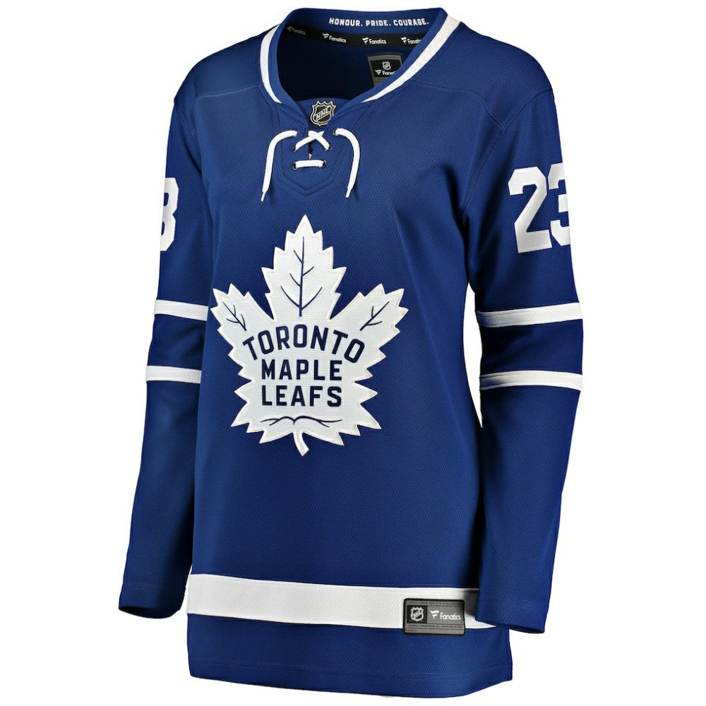 Matthew Knies Toronto Maple Leafs Fanatics Women's Home Breakaway Jersey -  NHL Jerseys