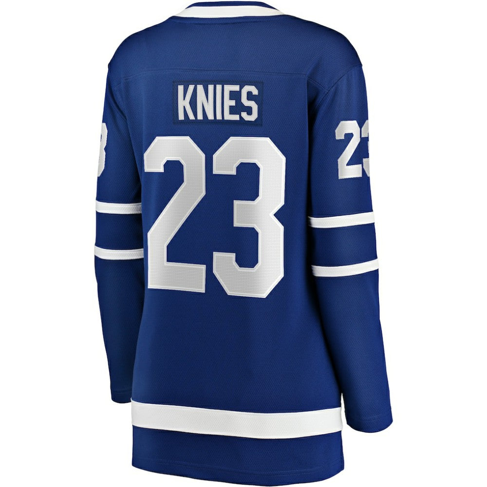 Matthew Knies Toronto Maple Leafs Fanatics Women's Home Breakaway Jersey -  NHL Jerseys