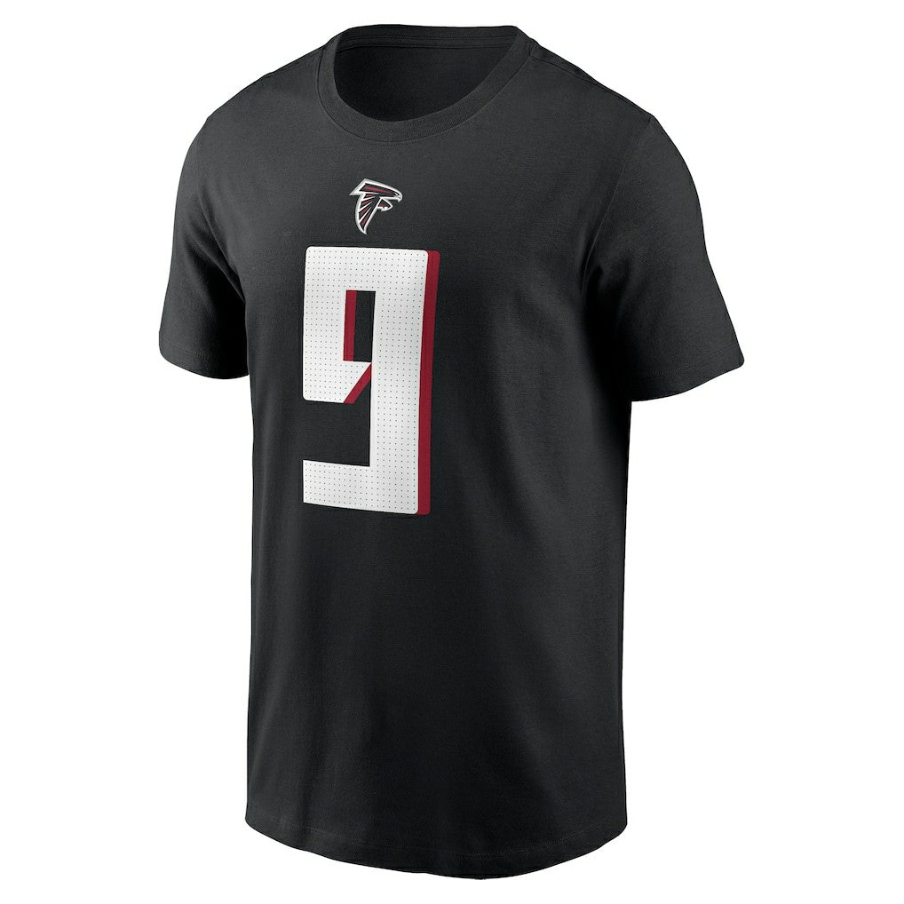 Atlanta Falcons Michael Penix Jr.  Name & Number T-Shirt | NFL Hot