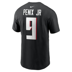 Atlanta Falcons Michael Penix Jr.  Name & Number T-Shirt | NFL Hot