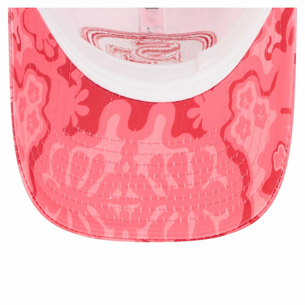 San Francisco 49ers Women's Trippy 9TWENTY Adjustable Hat | NFL Near me