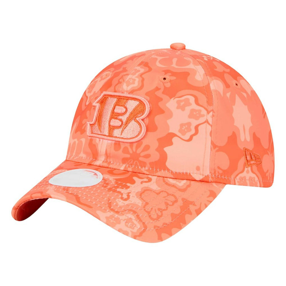 Cincinnati Bengals Women's Trippy 9TWENTY Adjustable Hat | NFL Discount