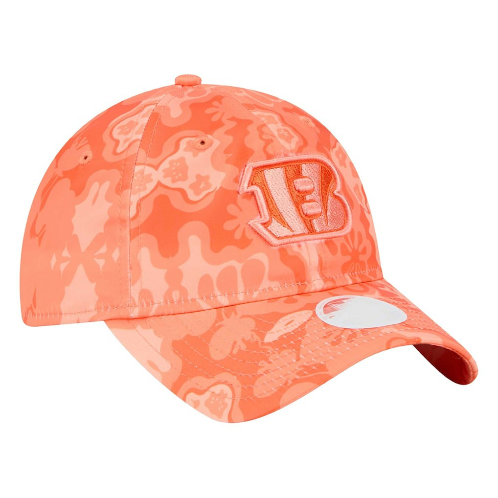 Cincinnati Bengals Women's Trippy 9TWENTY Adjustable Hat | NFL Discount