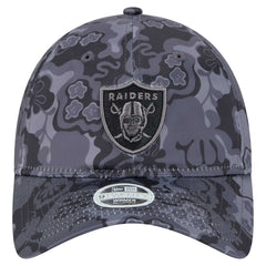 Las Vegas Raiders Women's Trippy 9TWENTY Adjustable Hat | NFL Online