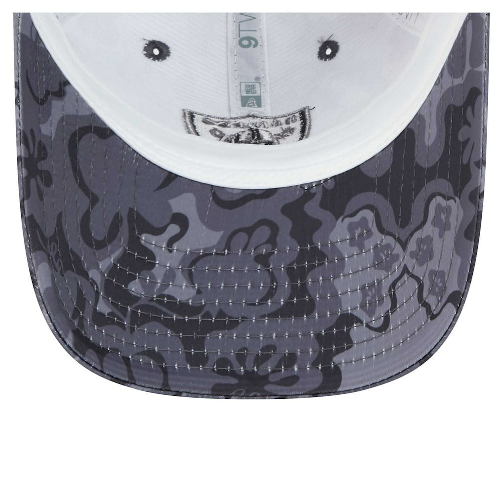 Las Vegas Raiders Women's Trippy 9TWENTY Adjustable Hat | NFL Online