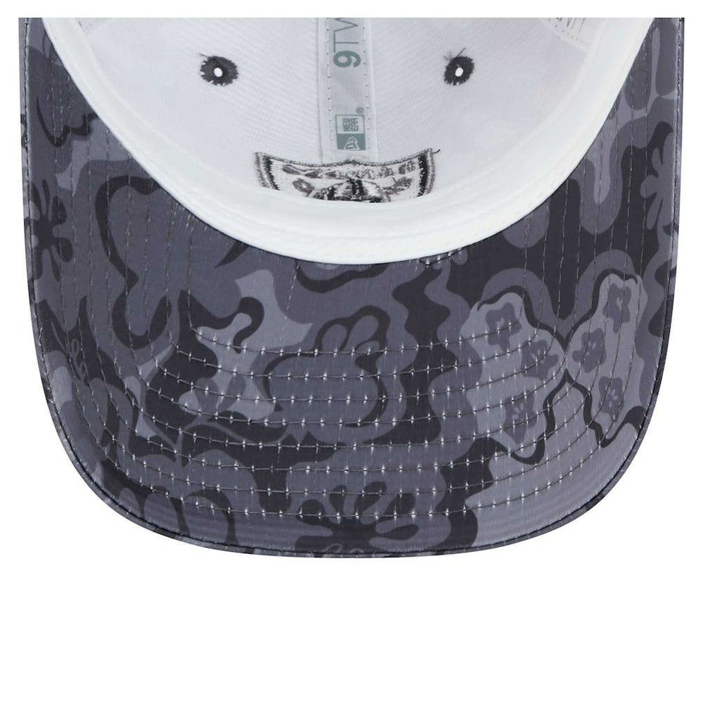 Las Vegas Raiders Women's Trippy 9TWENTY Adjustable Hat | NFL Online