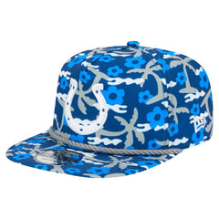 Indianapolis Colts Wakey Wakey Golfer Snapback Hat | NFL Hot