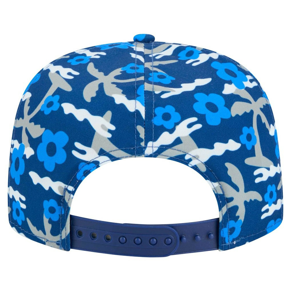Indianapolis Colts Wakey Wakey Golfer Snapback Hat | NFL Hot