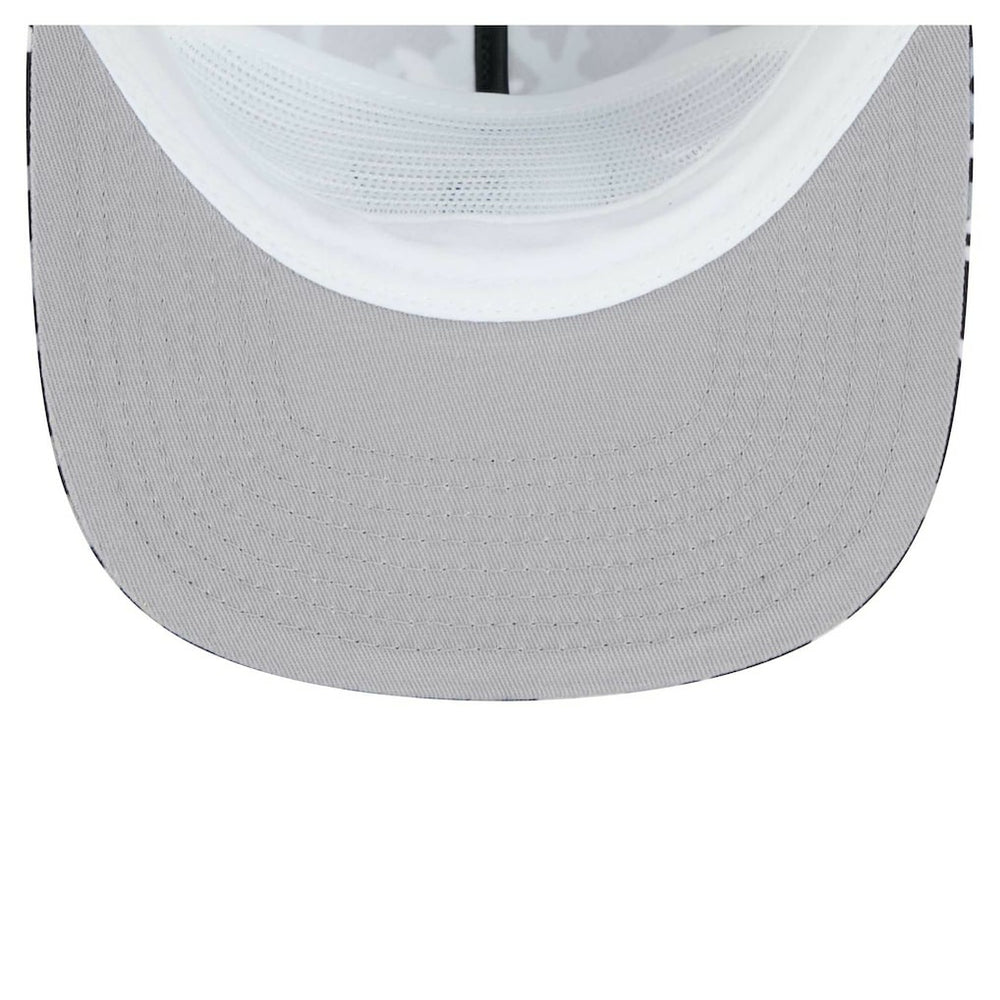 Las Vegas Raiders Wakey Wakey Golfer Snapback Hat | NFL Sale