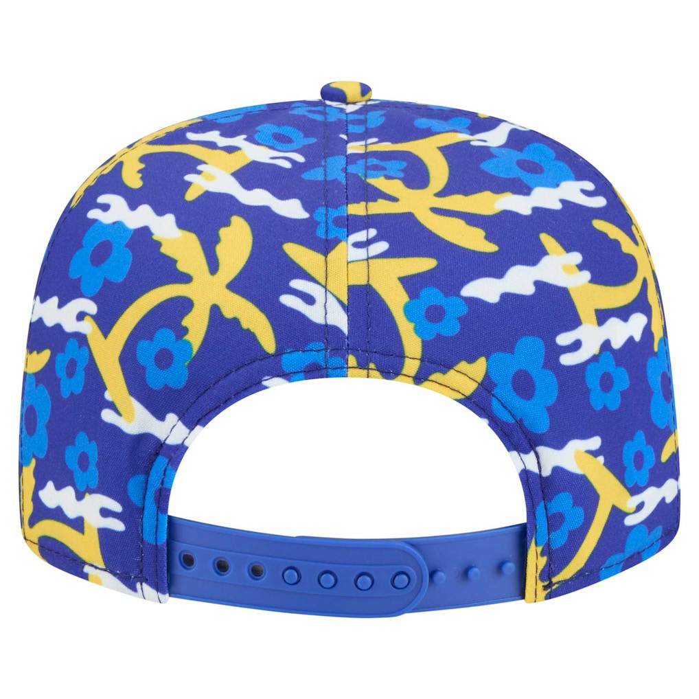 Los Angeles Rams Wakey Wakey Golfer Snapback Hat | NFL On sale