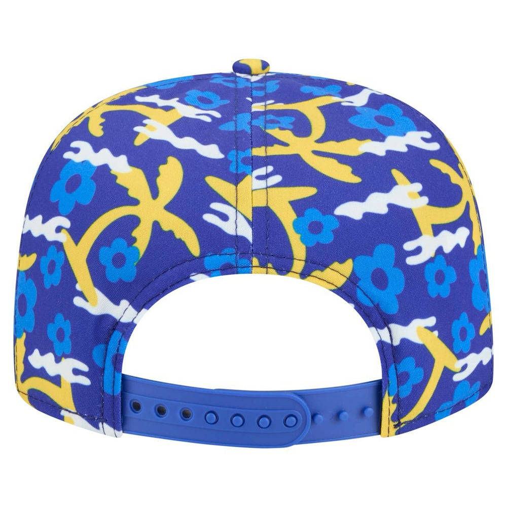 Los Angeles Rams Wakey Wakey Golfer Snapback Hat | NFL On sale