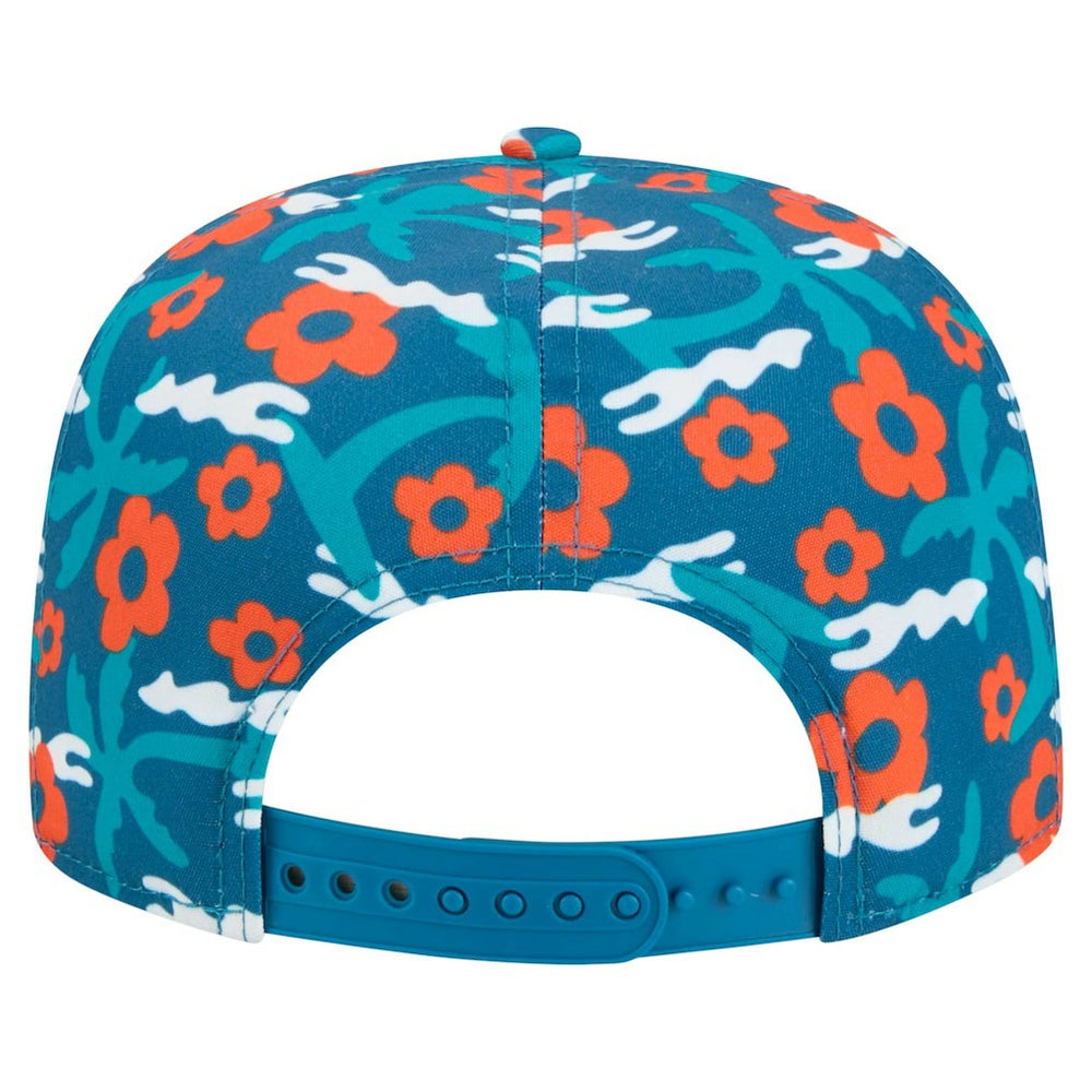 Miami Dolphins Wakey Wakey Golfer Snapback Hat | NFL New