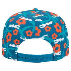 Miami Dolphins Wakey Wakey Golfer Snapback Hat | NFL New