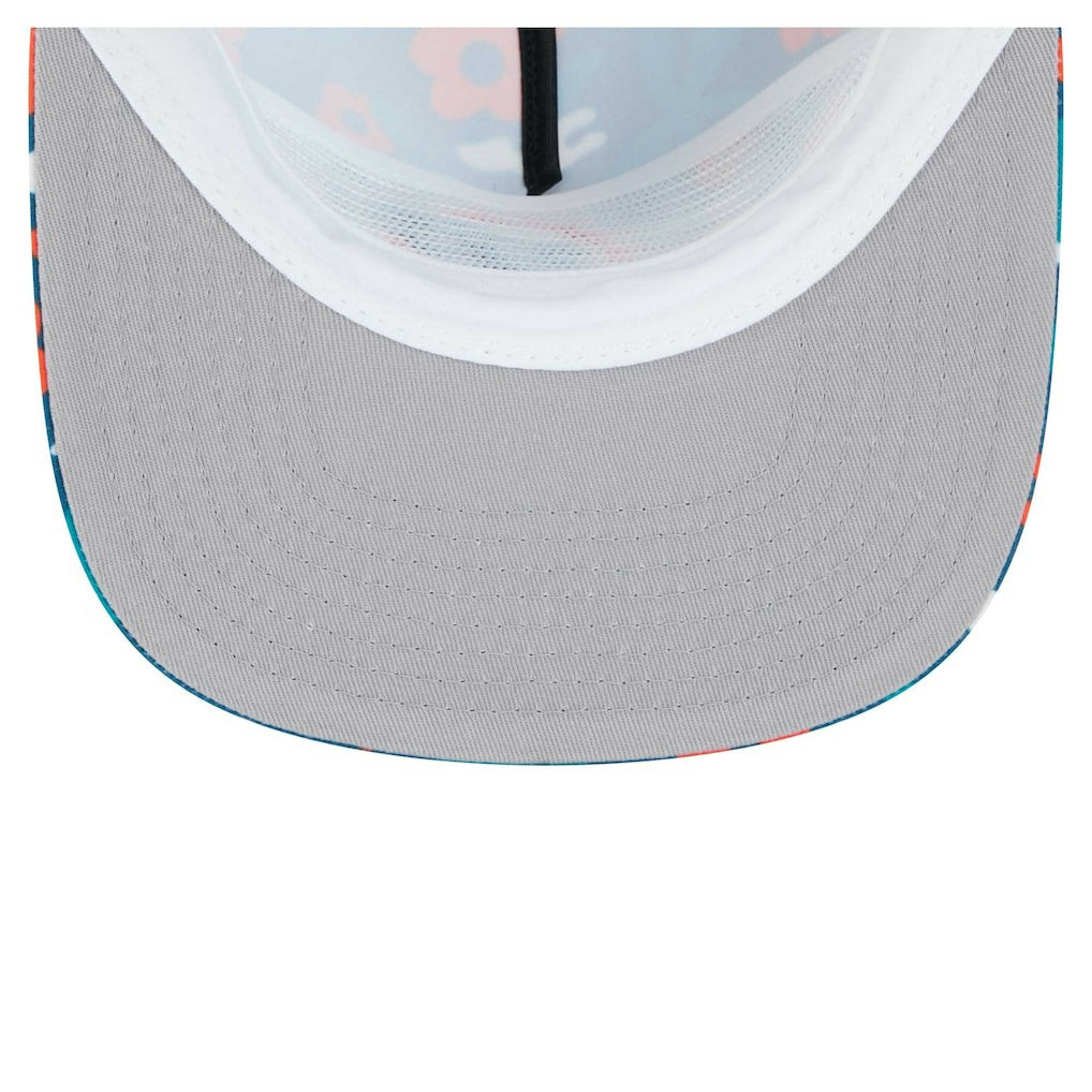 Miami Dolphins Wakey Wakey Golfer Snapback Hat | NFL New