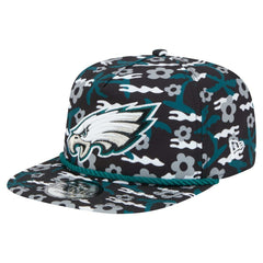 Philadelphia Eagles Wakey Wakey Golfer Snapback Hat | NFL Online