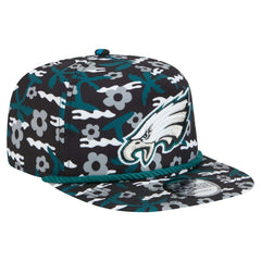 Philadelphia Eagles Wakey Wakey Golfer Snapback Hat | NFL Online