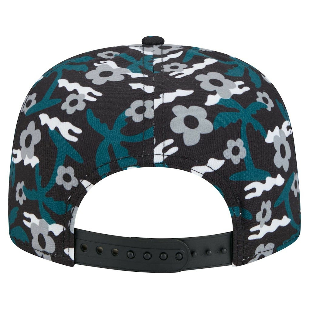 Philadelphia Eagles Wakey Wakey Golfer Snapback Hat | NFL Online