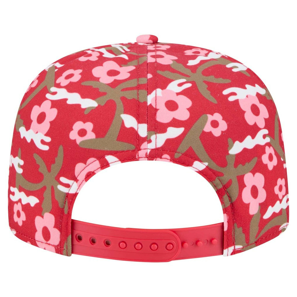 San Francisco 49ers Wakey Wakey Golfer Snapback Hat | NFL New