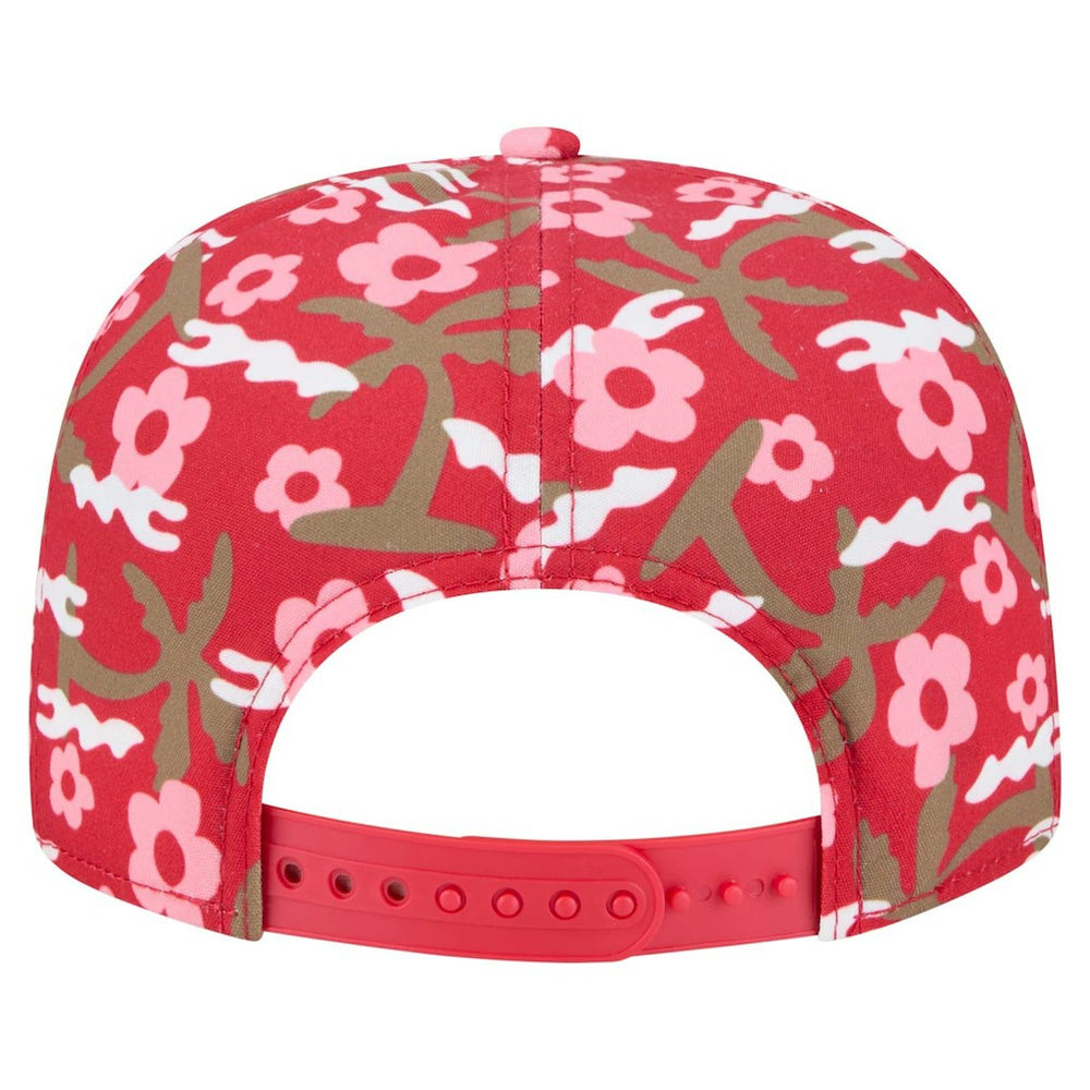 San Francisco 49ers Wakey Wakey Golfer Snapback Hat | NFL New