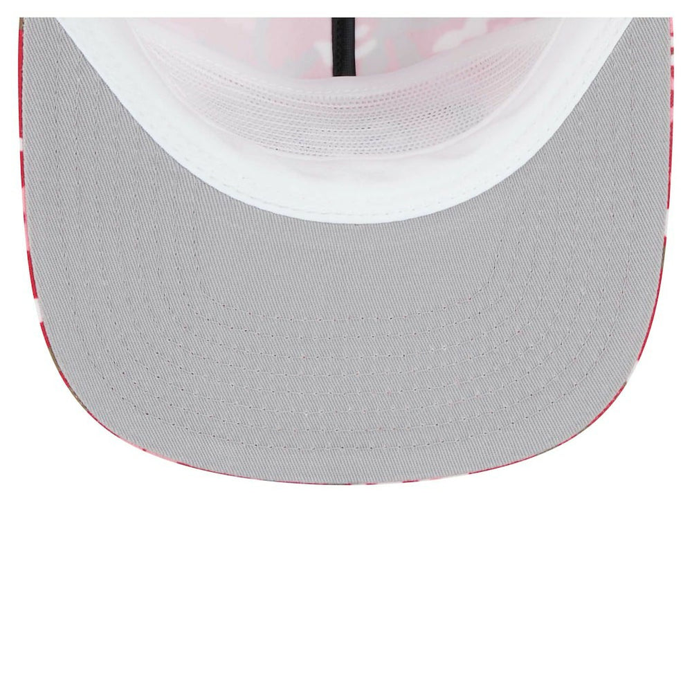 San Francisco 49ers Wakey Wakey Golfer Snapback Hat | NFL New