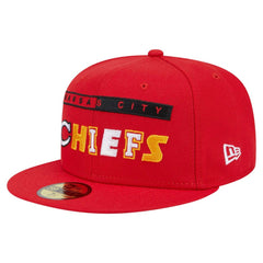 Kansas City Chiefs Ransom 59FIFTY Fitted Hat | NFL On sale