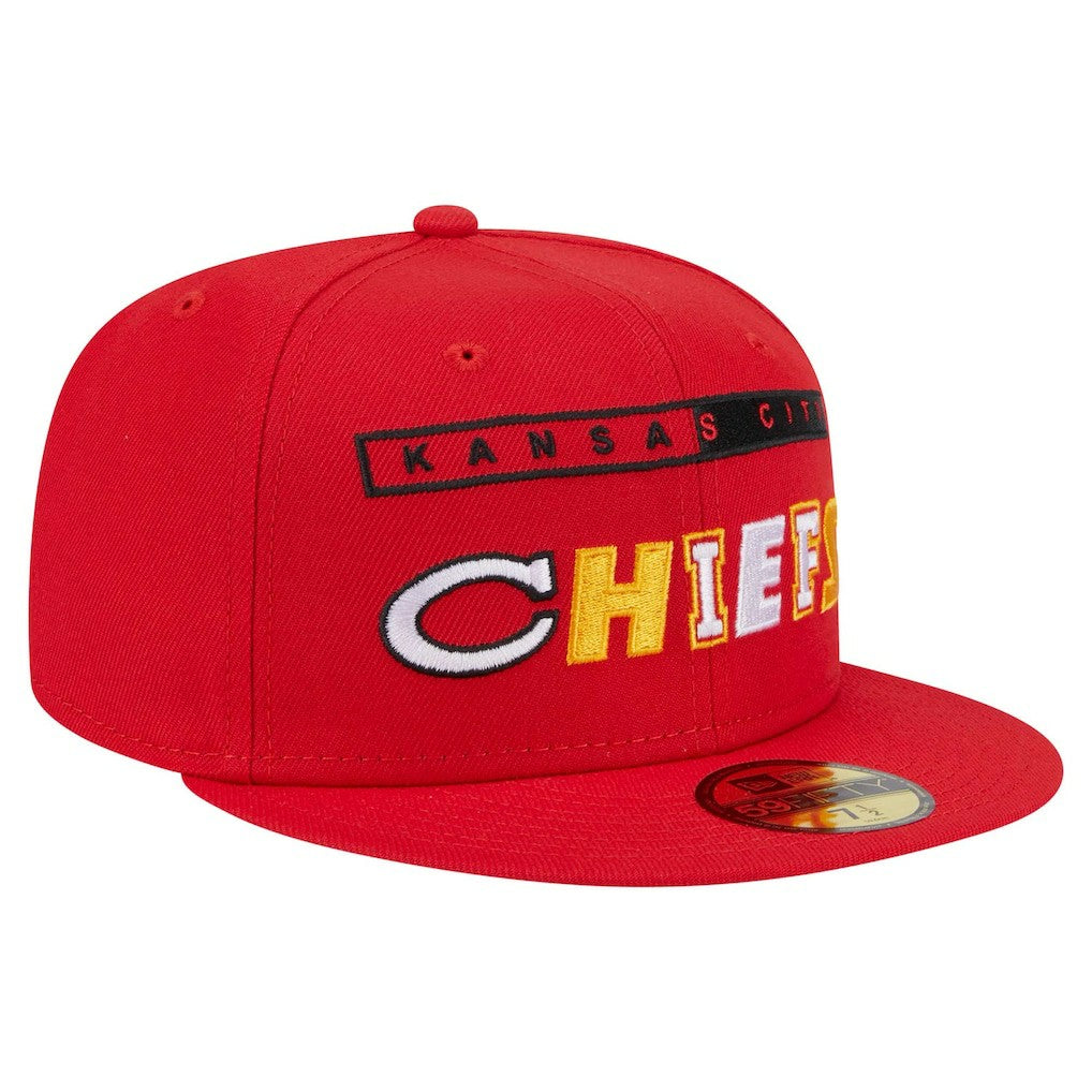 Kansas City Chiefs Ransom 59FIFTY Fitted Hat | NFL On sale
