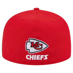 Kansas City Chiefs Ransom 59FIFTY Fitted Hat | NFL On sale