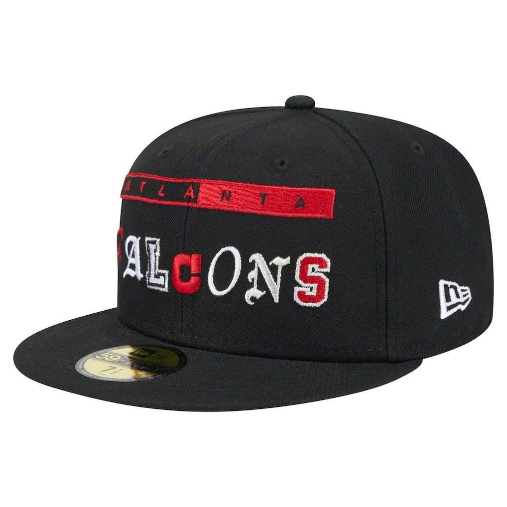 Atlanta Falcons Ransom 59FIFTY Fitted Hat | NFL New
