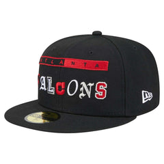 Atlanta Falcons Ransom 59FIFTY Fitted Hat | NFL New