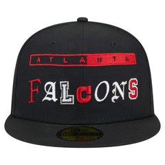 Atlanta Falcons Ransom 59FIFTY Fitted Hat | NFL New