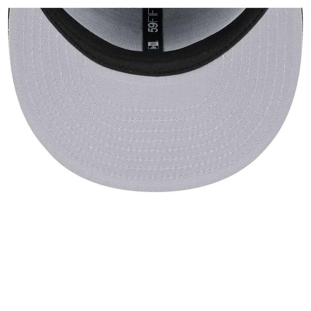 Las Vegas Raiders Ransom 59FIFTY Fitted Hat | NFL Outlet