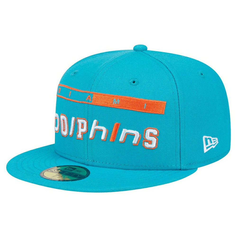 Miami Dolphins Ransom 59FIFTY Fitted Hat | NFL Hot