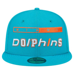 Miami Dolphins Ransom 59FIFTY Fitted Hat | NFL Hot