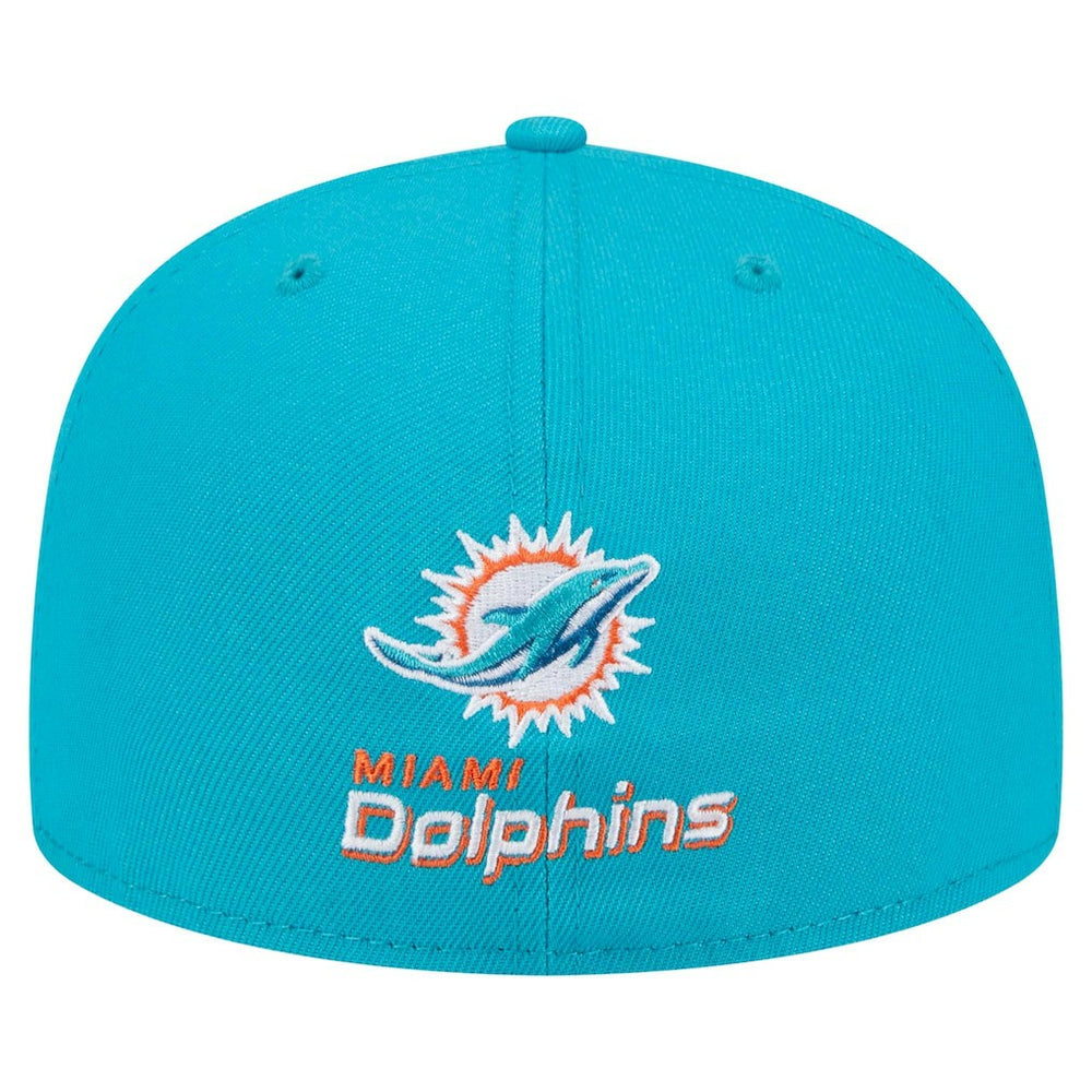 Miami Dolphins Ransom 59FIFTY Fitted Hat | NFL Hot