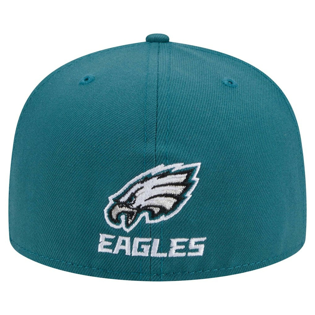Philadelphia Eagles Ransom 59FIFTY Fitted Hat | NFL New