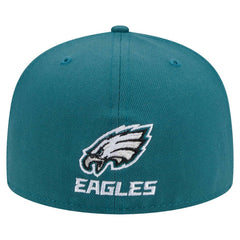 Philadelphia Eagles Ransom 59FIFTY Fitted Hat | NFL New