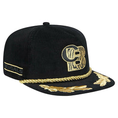 Cincinnati Bengals City Originals Corduroy Skipper Golfer Snapback Hat | NFL New