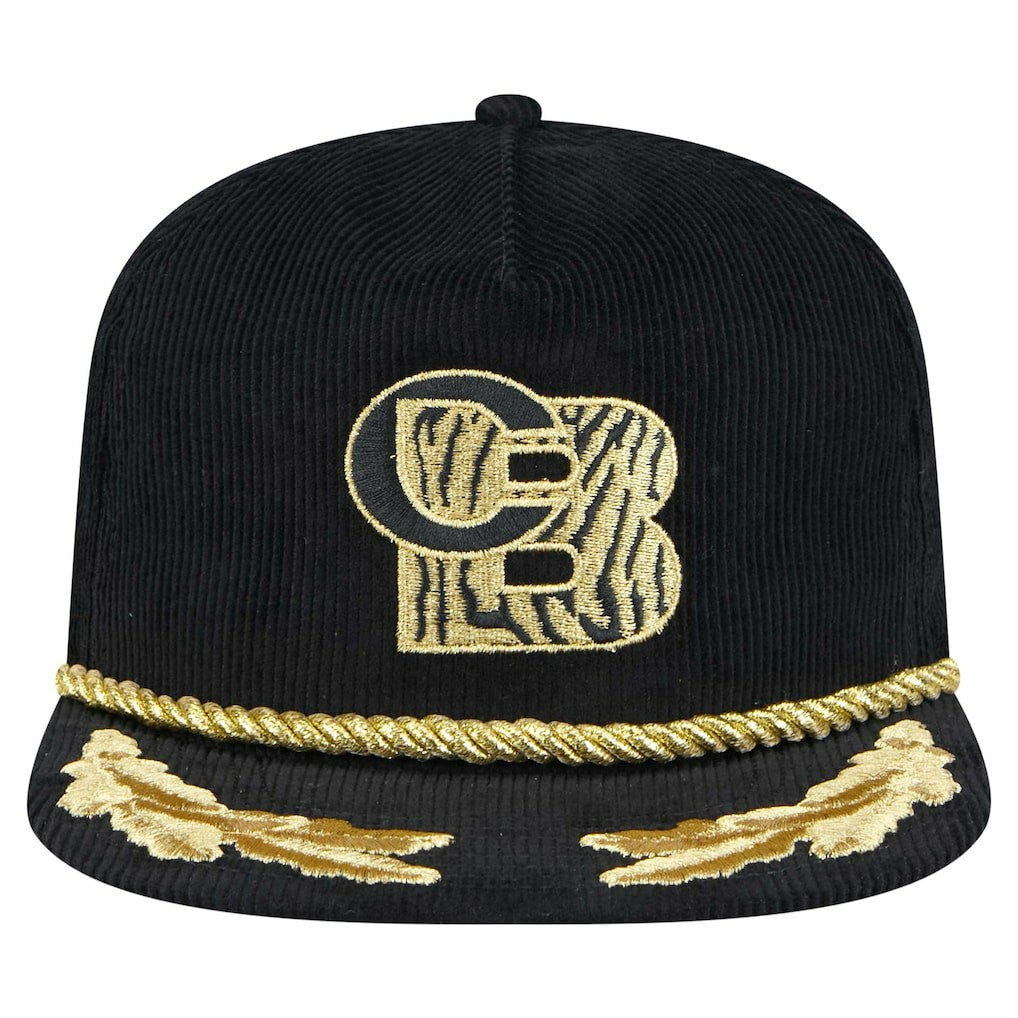 Cincinnati Bengals City Originals Corduroy Skipper Golfer Snapback Hat | NFL New