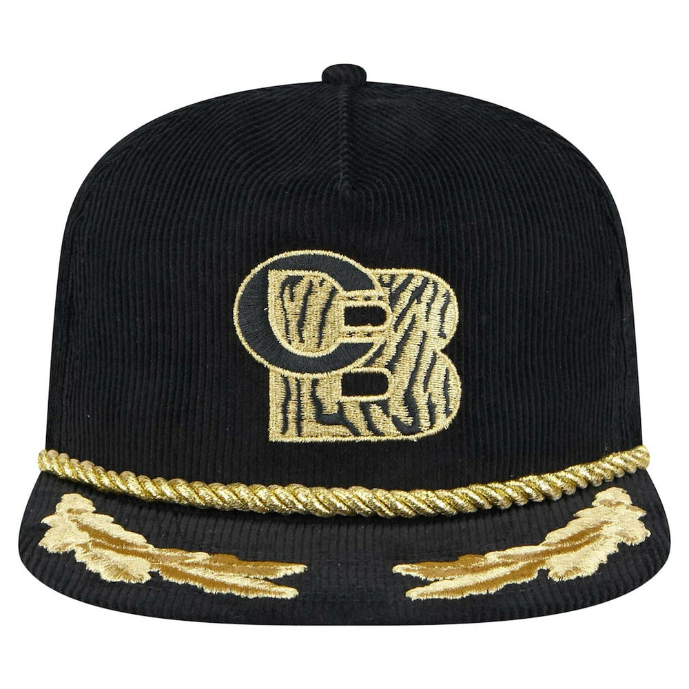 Cincinnati Bengals City Originals Corduroy Skipper Golfer Snapback Hat | NFL New