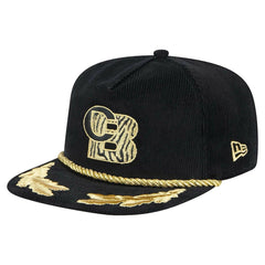 Cincinnati Bengals City Originals Corduroy Skipper Golfer Snapback Hat | NFL New