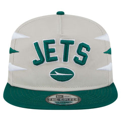 New York Jets Athletic Golfer Snapback Hat | NFL Discount