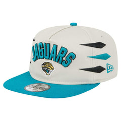 Jacksonville Jaguars Athletic Golfer Snapback Hat | NFL New