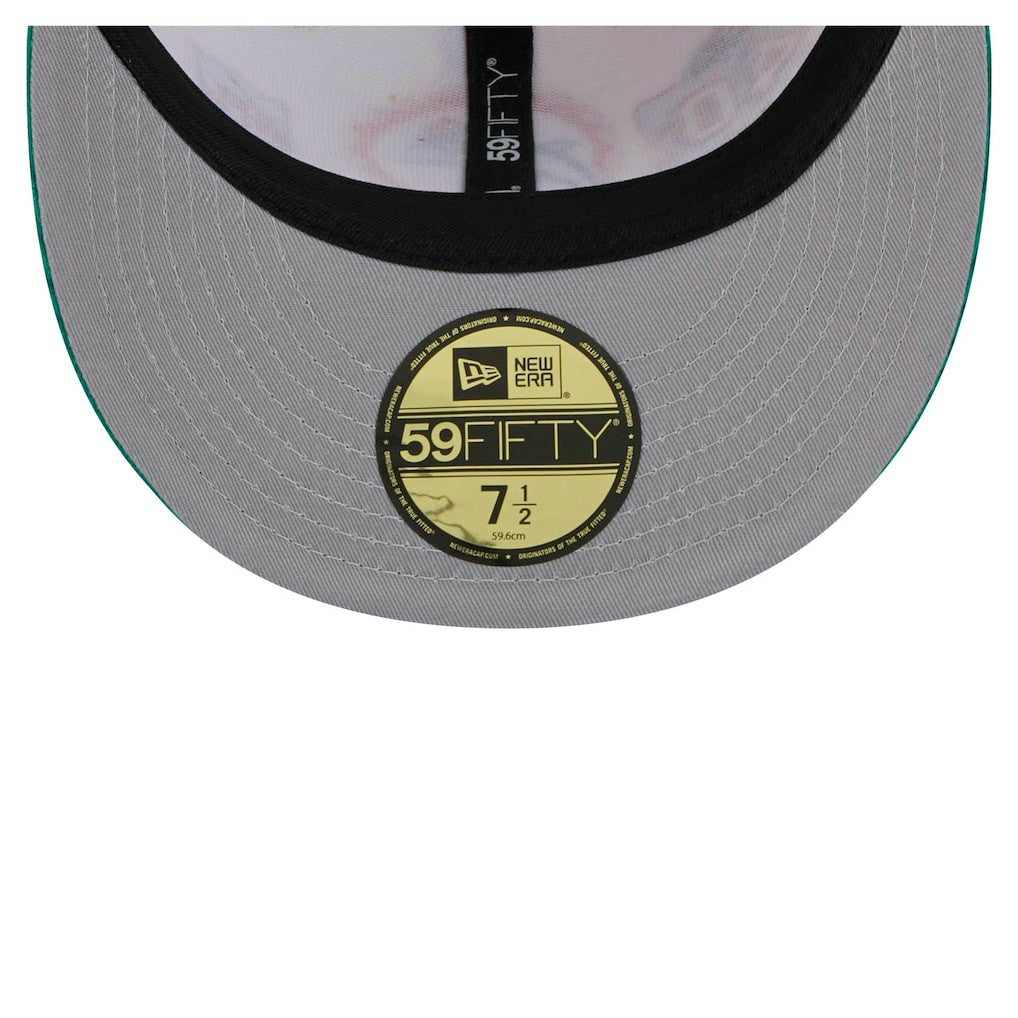 Miami Dolphins Throwback Corduroy 59FIFTY Fitted Hat | NFL Discount